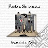 Paola & Simonetta. Teatrini e poesie libro