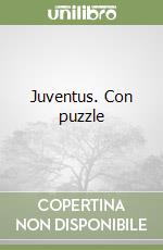 Juventus. Con puzzle libro