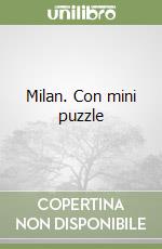 Milan. Con mini puzzle libro