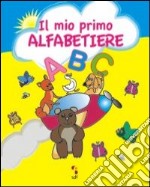 ABC il mio primo alfabetiere. Gioca, colora e completa. Ediz. illustrata libro