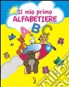 ABC il mio primo alfabetiere. Gioca, colora e completa. Ediz. illustrata libro