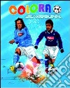 Colora gli azzurri. Ediz. illustrata libro