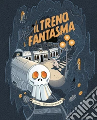 Il treno fantasma. Le disavventure della famiglia Coniglio. Ediz. a caratteri grandi libro