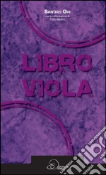 Libro viola libro