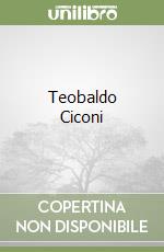 Teobaldo Ciconi libro