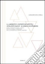 Il labirinto e l'intrico dei viottoli. «Verklärte Nacht» di Arnold Schönberg libro
