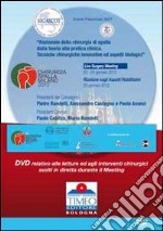 Chirurgia spalla Congresso Milano 2012. Live surgery. DVD