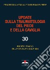 Update sulla traumatologia del piede e della caviglia libro