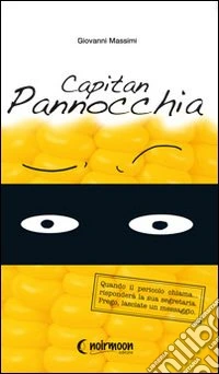 Capitan pannocchia libro