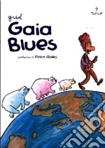 Gaia Blues libro