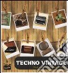 Techno vintage. Storia romantica degli strumenti di comunicazione libro