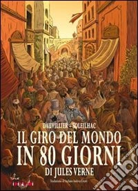 Il giro del mondo in 80 giorni