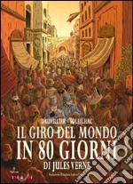 Il giro del mondo in 80 giorni libro