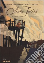 Oliver Twist. Vol. 1 libro