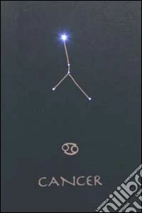 L'uomo e le stelle. Cancro