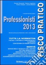 Professionisti 2013 libro