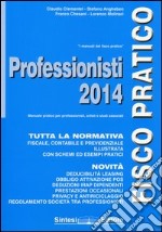 Professionisti 2014 libro