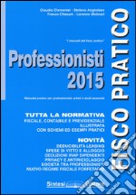 Professionisti 2015 libro