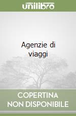 Agenzie di viaggi libro