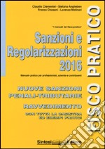 Sanzioni e regolarizzazioni 2016 libro