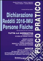 Dichiarazione redditi 2016. Imu-persone fisiche libro