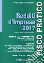 Redditi d'impresa 2017. Fisco pratico. Nuova ediz. libro