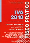 IVA 2018. Fisco pratico libro