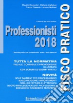 Professionisti 2018 libro