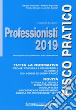 Professionisti 2019 libro