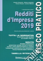 Redditi d'impresa 2019. Fisco pratico. Nuova ediz. libro