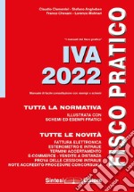 IVA 2022. Fisco pratico. Nuova ediz. libro