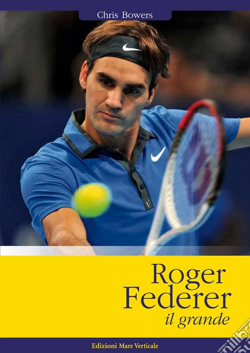 Roger Federer il grande