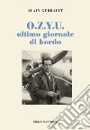 O.Z.Y.U. ultimo giornale di bordo libro