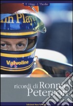 Ricordi di Ronnie Peterson libro