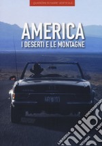 America dei deserti e delle montagne libro