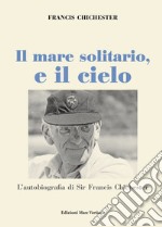 Il mare solitario, e il cielo libro