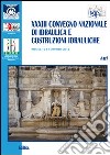 XXXIII Convegno nazionale di idraulica e costruzioni idrauliche. Con CD-ROM libro