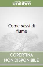 Come sassi di fiume libro