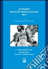 Annuario della filosofia italiana 2010. L'ultima generazione libro
