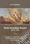 Paolo Gerolamo Brusco (1742-1820) libro