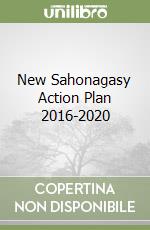 New Sahonagasy Action Plan 2016-2020