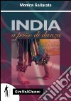 India a passo di danza libro