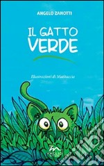 Il gatto verde libro