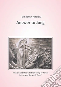 Answer to Jung