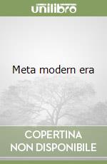 Meta modern era