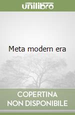 Meta modern era libro