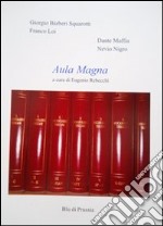 Aula magna libro