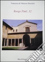 Borgo Pinti, 32