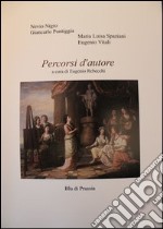 Percorsi d'autore libro