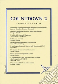 Countdown. Studi sulla crisi. Vol. 2